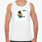 Мужская майка