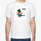 Мужская футболка