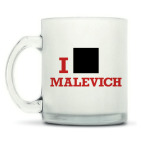 Кружка матовая