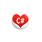  I love C#