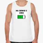 Мужская майка