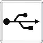  USB