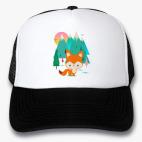 Кепки Trucker