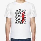 Мужская футболка