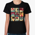 Аниме Поп-арт