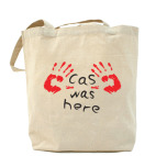 Здесь был Кас - Supernatural