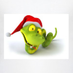 зеленая змея