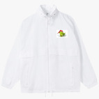 Ветровка с капюшоном