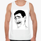 Мужская майка