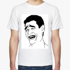 Мужская футболка