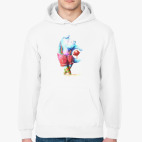 Толстовка худи