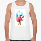 Мужская майка