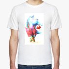 Мужская футболка