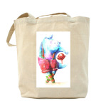 Холщовая сумка