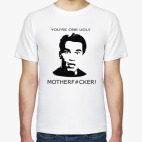 Мужская футболка