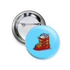 Лыжекот — Пятничный Котик №41