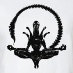 Alien yoga