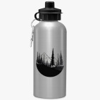 Спортивная бутылка