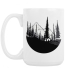 Кружка 420 мл