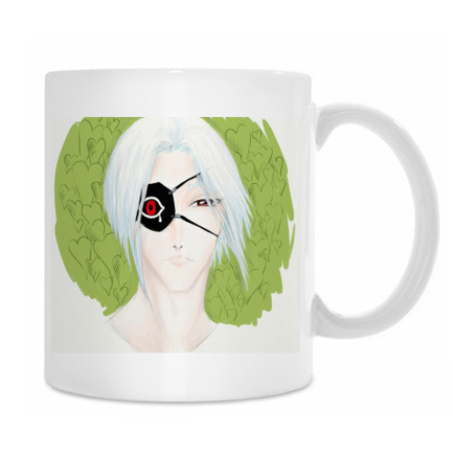 Кружка с принтом 'Бисёнен'