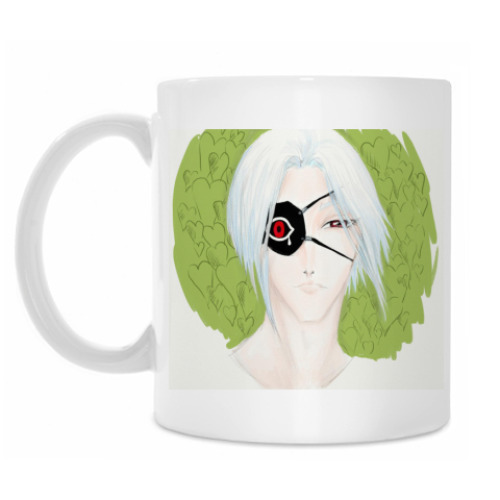 Кружка с принтом 'Бисёнен'