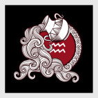 Символ Водолей Знак Зодиака