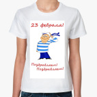 Женская футболка