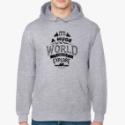 Толстовка худи