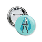 Хатсуне Мику Hatsune Miku Vocaloid 02