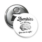 Зомби едят мозги...