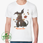 Осенний шнауцер