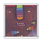 Радужный тролль.