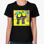 Женская футболка