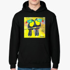 Толстовка худи