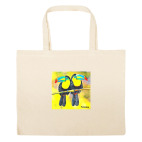 Большая сумка шоппер