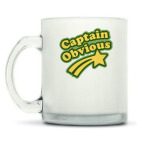 Кружка матовая