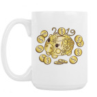 Кружка 420 мл