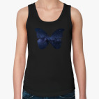 Космическая бабочка