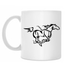 Бегущая лошадь