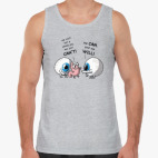 Мужская майка