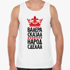 Мужская майка