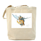 Холщовая сумка