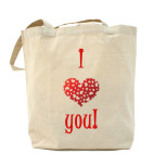 Холщовая сумка