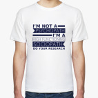 Мужская футболка