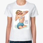 Женская футболка