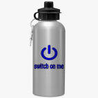 Спортивная бутылка