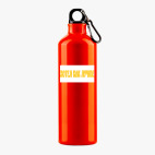 Металлическая бутылка 700 мл UV-DTF