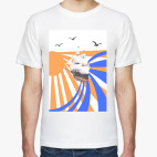 Мужская футболка