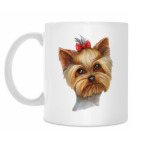 йорк йоркшир-терьер