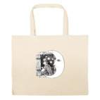 Большая сумка шоппер